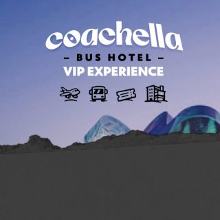 Coachella W1 — VIP Experience
