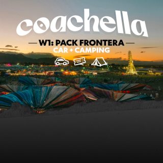 W1 Frontera — Car + Camping