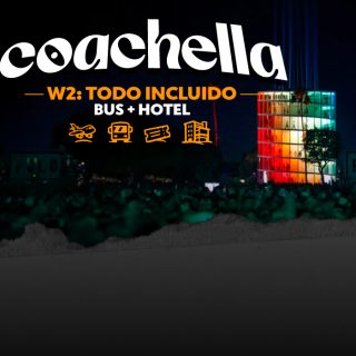 W2 Todo incluido — Bus + Hotel