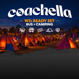 W2 Ready Set — Bus + Camping