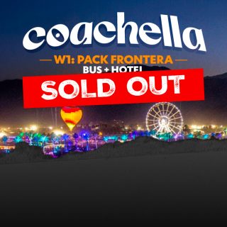W1 Frontera — Bus + Hotel — SOLD OUT