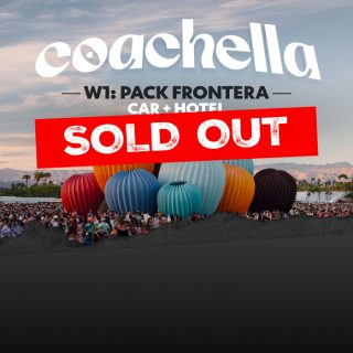 W1 Frontera — Car + Hotel — SOLD OUT