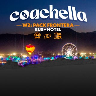 W2 Frontera — Bus + Hotel