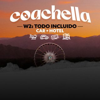 W2 Todo incluido — Car + Hotel